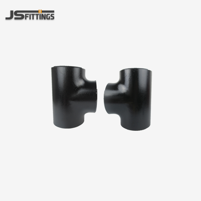 Butt Weld Cross fitting